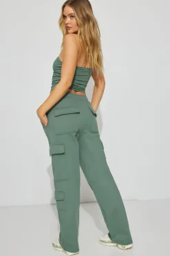 Fleece Cargo Sweatpant*Garage Clothing Clearance
