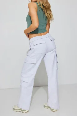 Fleece Cargo Sweatpant*Garage Clothing Discount