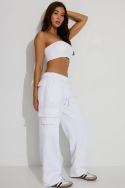 Fleece Cargo Sweatpant*Garage Clothing Best Sale