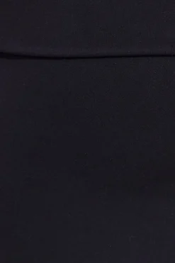 Fold Over Capri Legging*Garage Clothing Shop