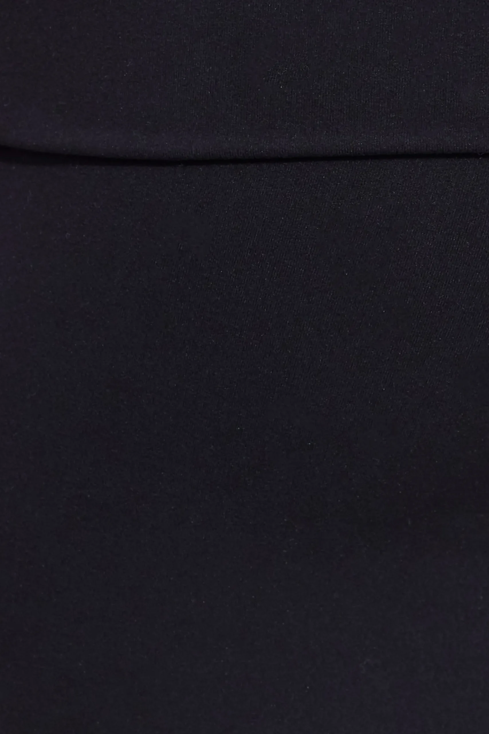 Fold Over Capri Legging*Garage Clothing Shop