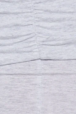 Foldover Flare Knit Pant*Garage Clothing Cheap