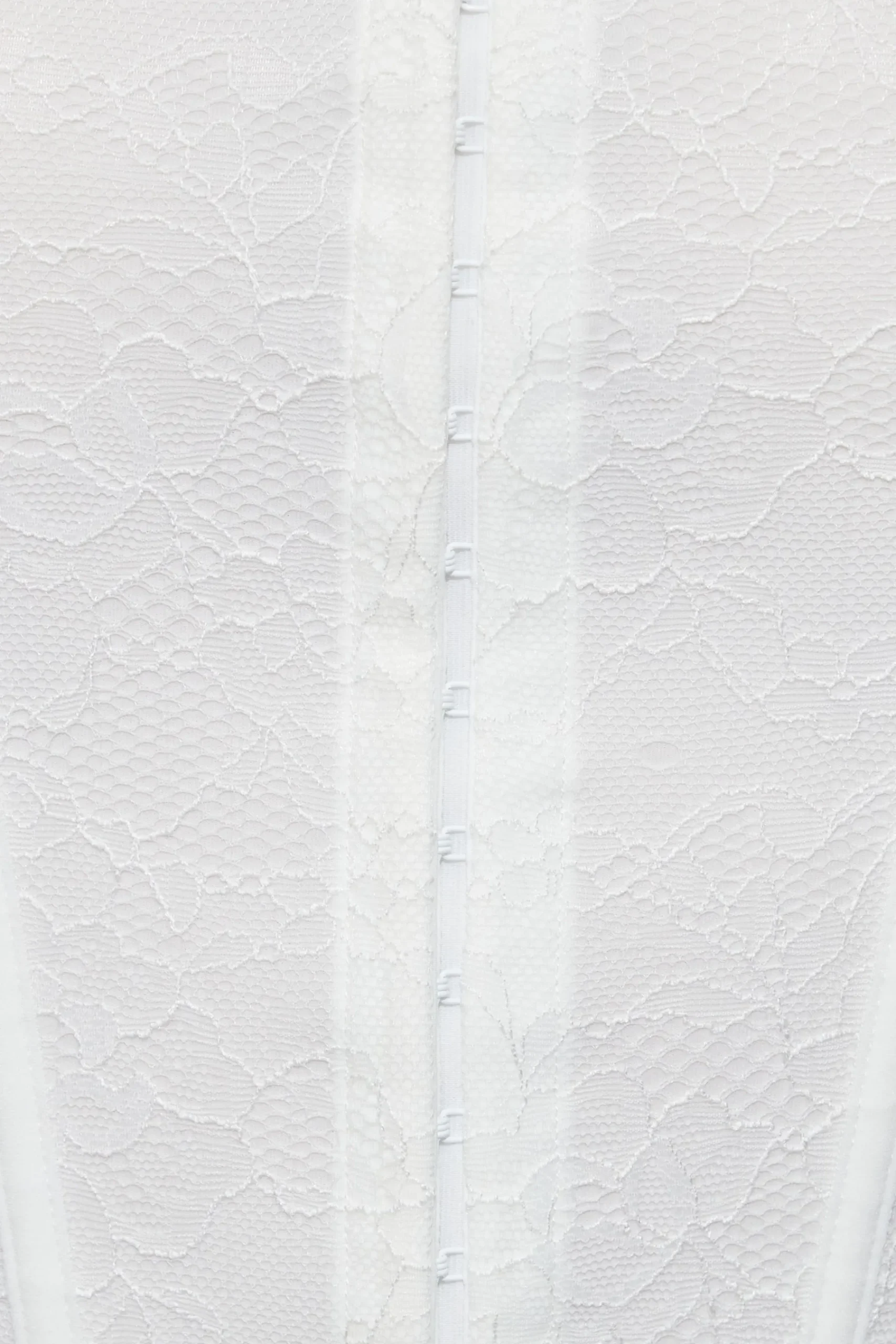 Giselle Strapless Lace Corset*Garage Clothing Store