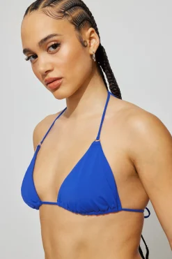 Hardware Triangle Bikini Top*Garage Clothing Cheap