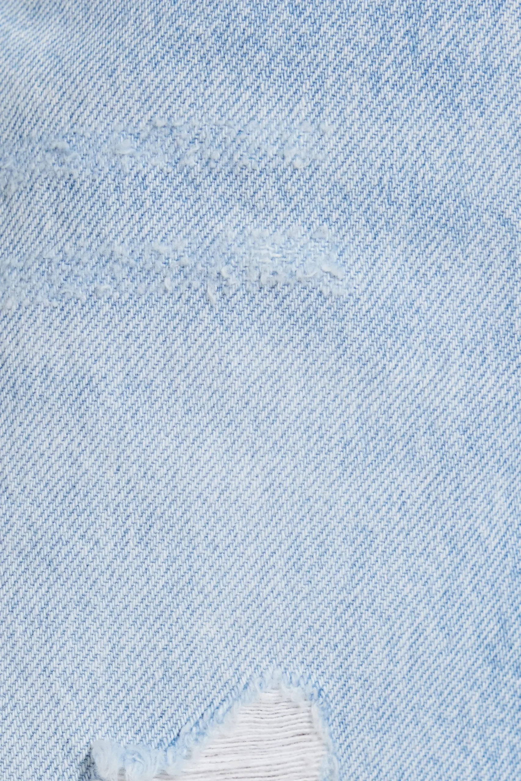 High Rise Denim Skirt*Garage Clothing Clearance