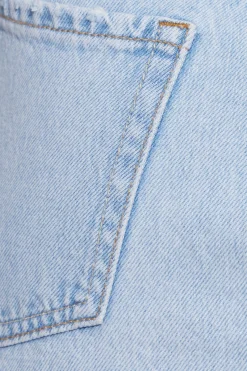 High Rise Denim Skirt*Garage Clothing Online