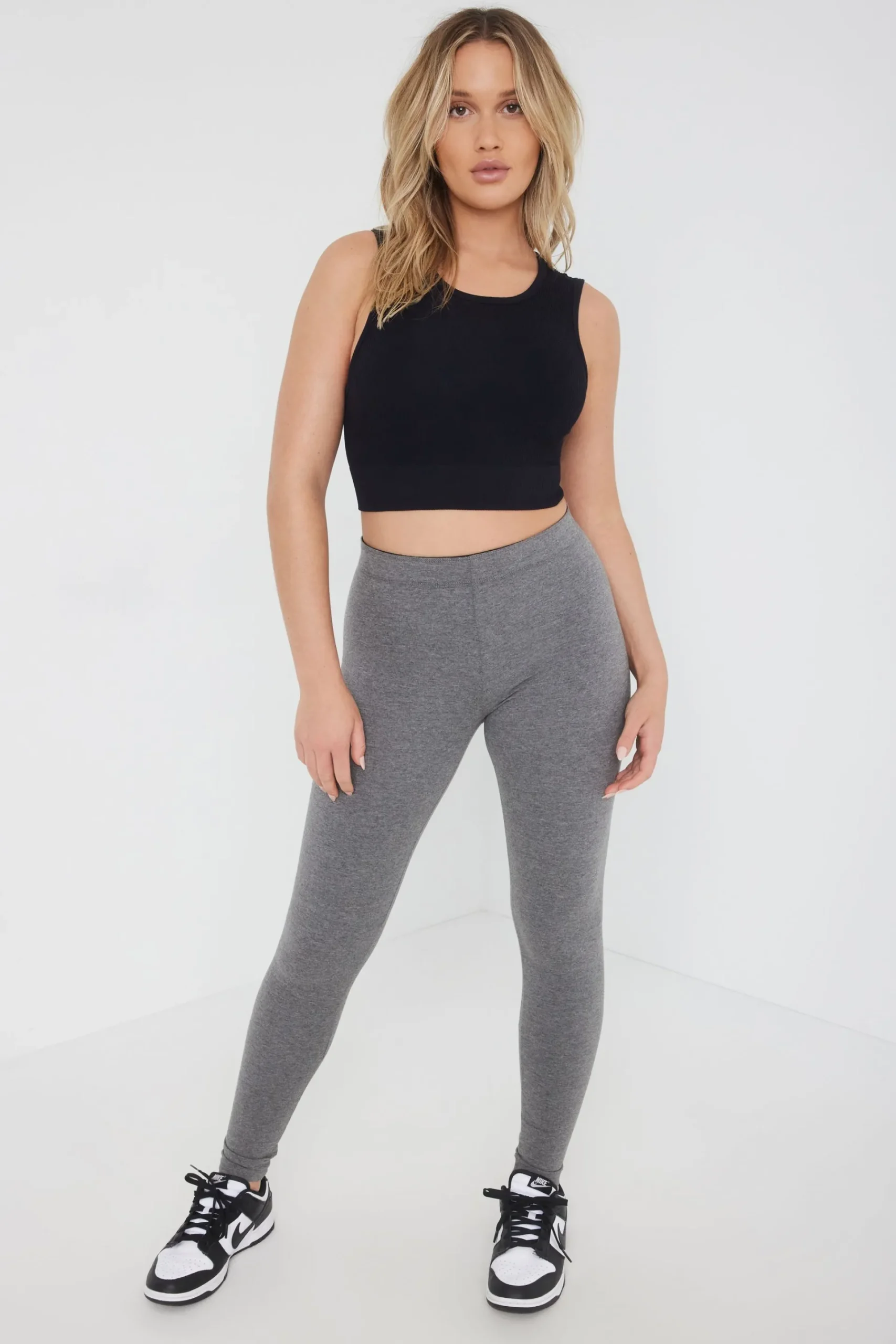 High Rise Leggings*Garage Clothing Clearance