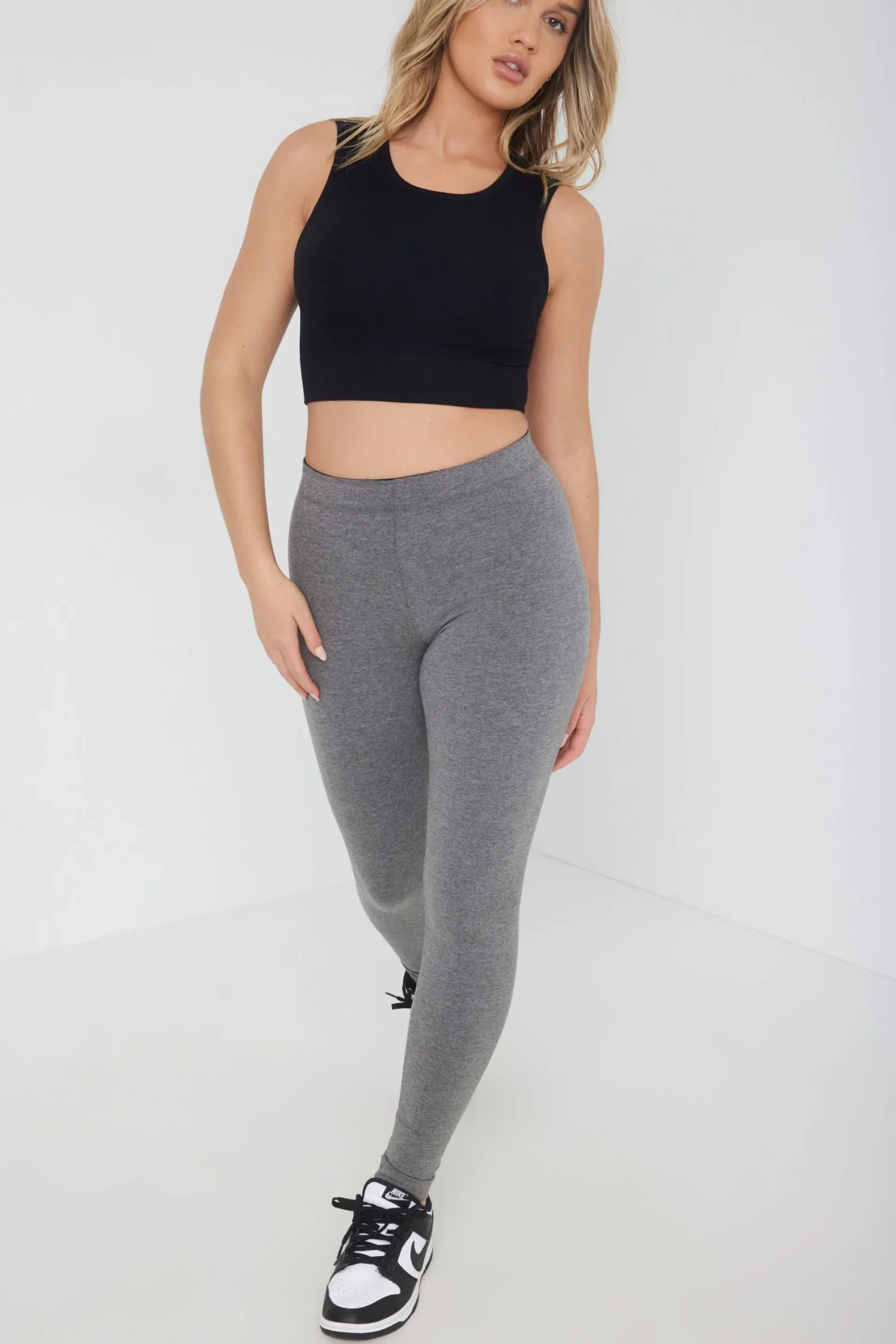 High Rise Leggings*Garage Clothing Clearance