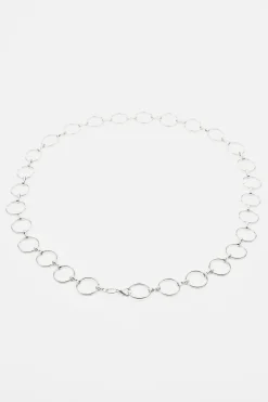 Hoop Chain Belt*Garage Clothing Hot