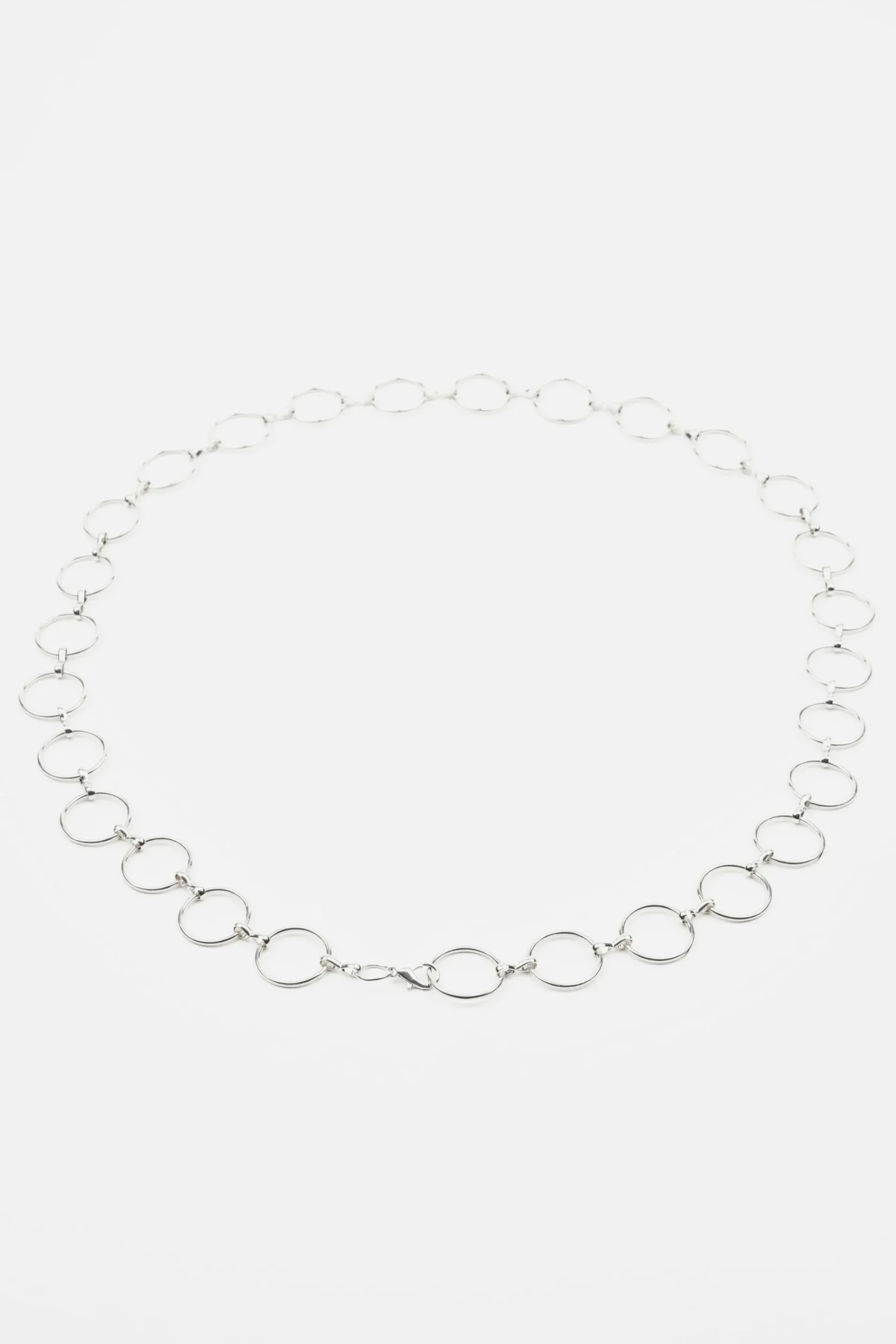Hoop Chain Belt*Garage Clothing Hot