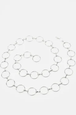 Hoop Chain Belt*Garage Clothing Hot