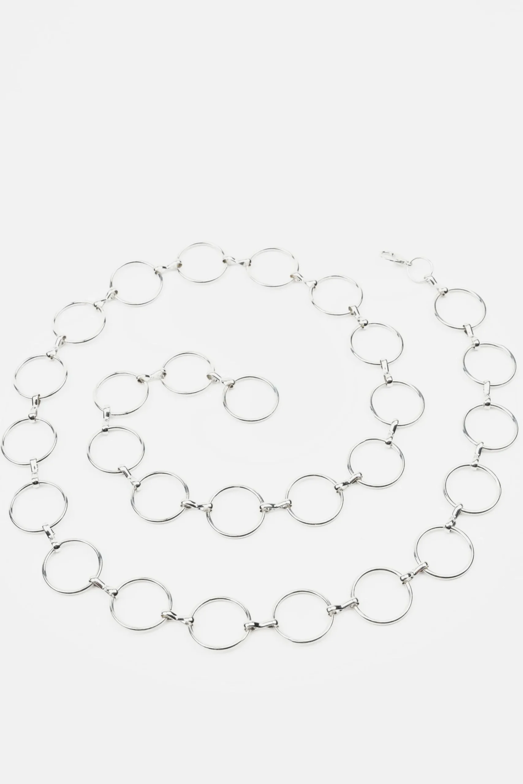 Hoop Chain Belt*Garage Clothing Hot
