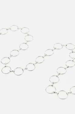 Hoop Chain Belt*Garage Clothing Hot