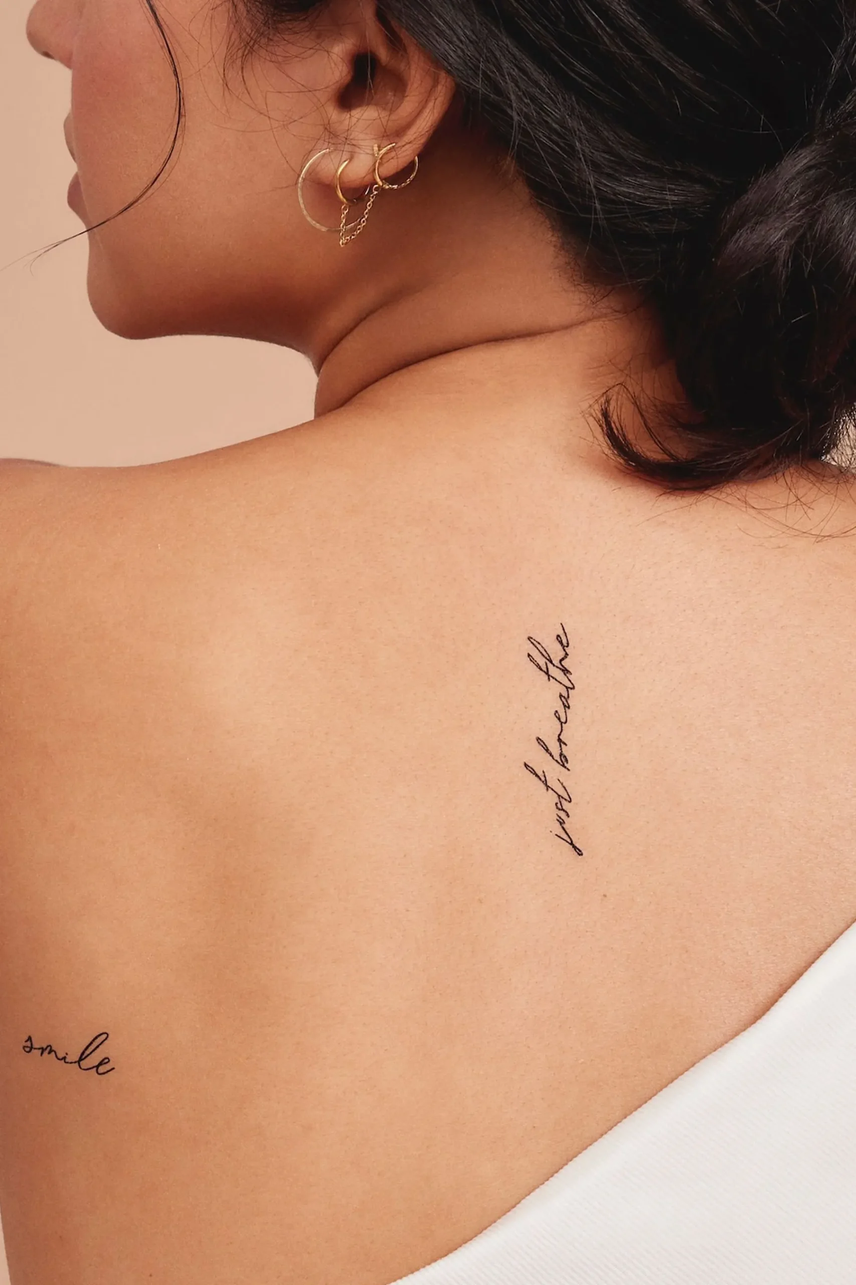 Inked By Dani Temporary Tattoos*Garage Clothing Hot