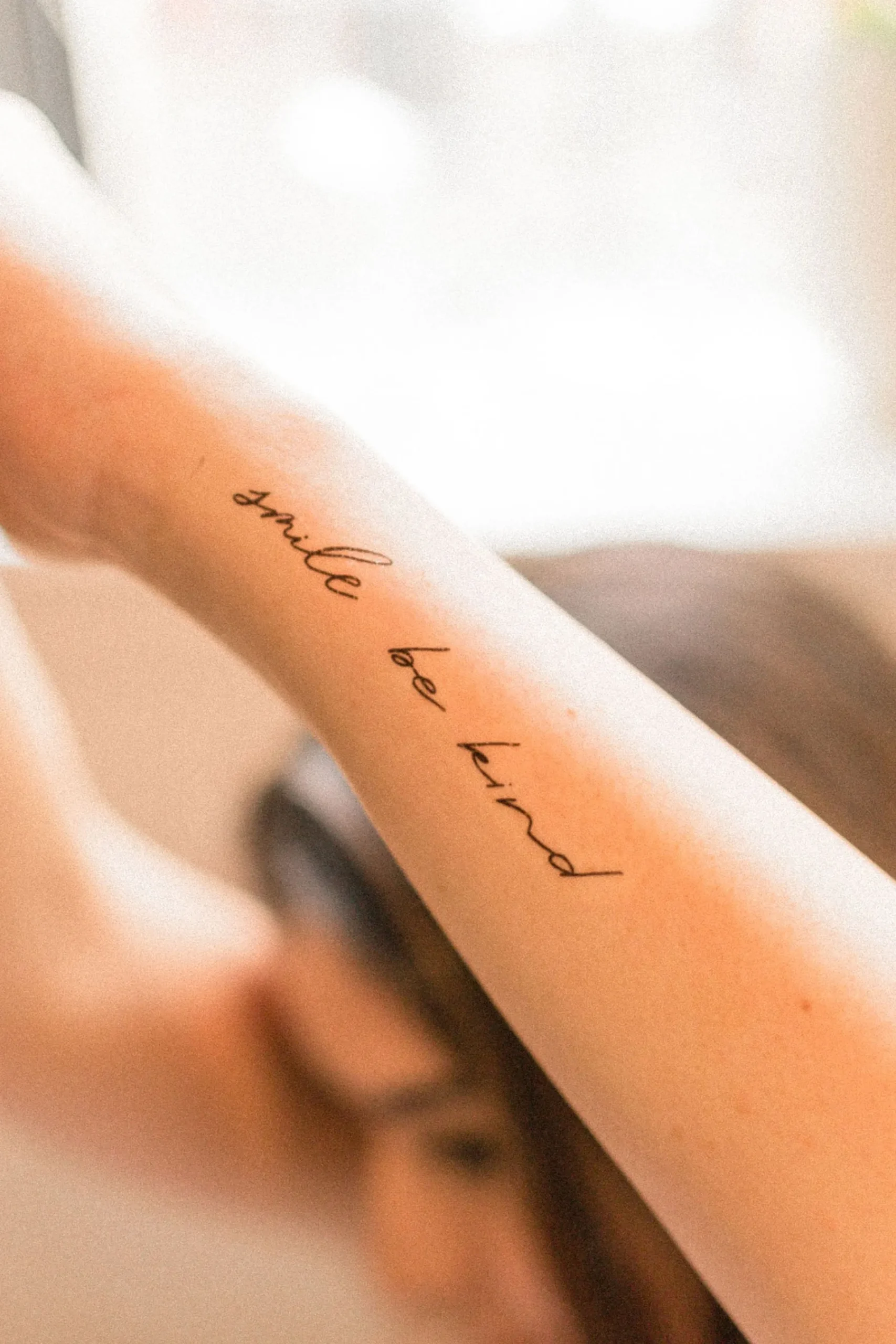 Inked By Dani Temporary Tattoos*Garage Clothing Hot