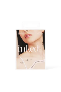 Inked By Dani Temporary Tattoos*Garage Clothing Outlet