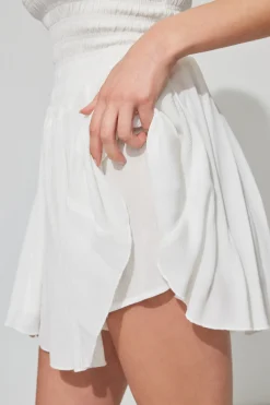 Kayley Smocked Tube Romper*Garage Clothing Online