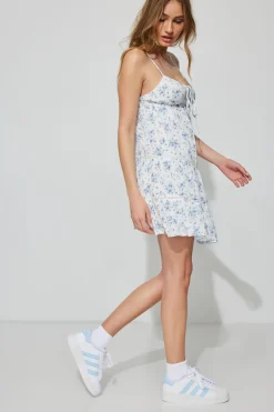 Kiara Babydoll Mini Dress*Garage Clothing Outlet