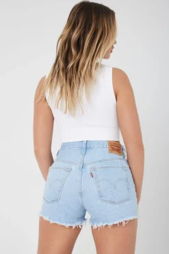 Levi'S 501 Original Short*Garage Clothing Cheap