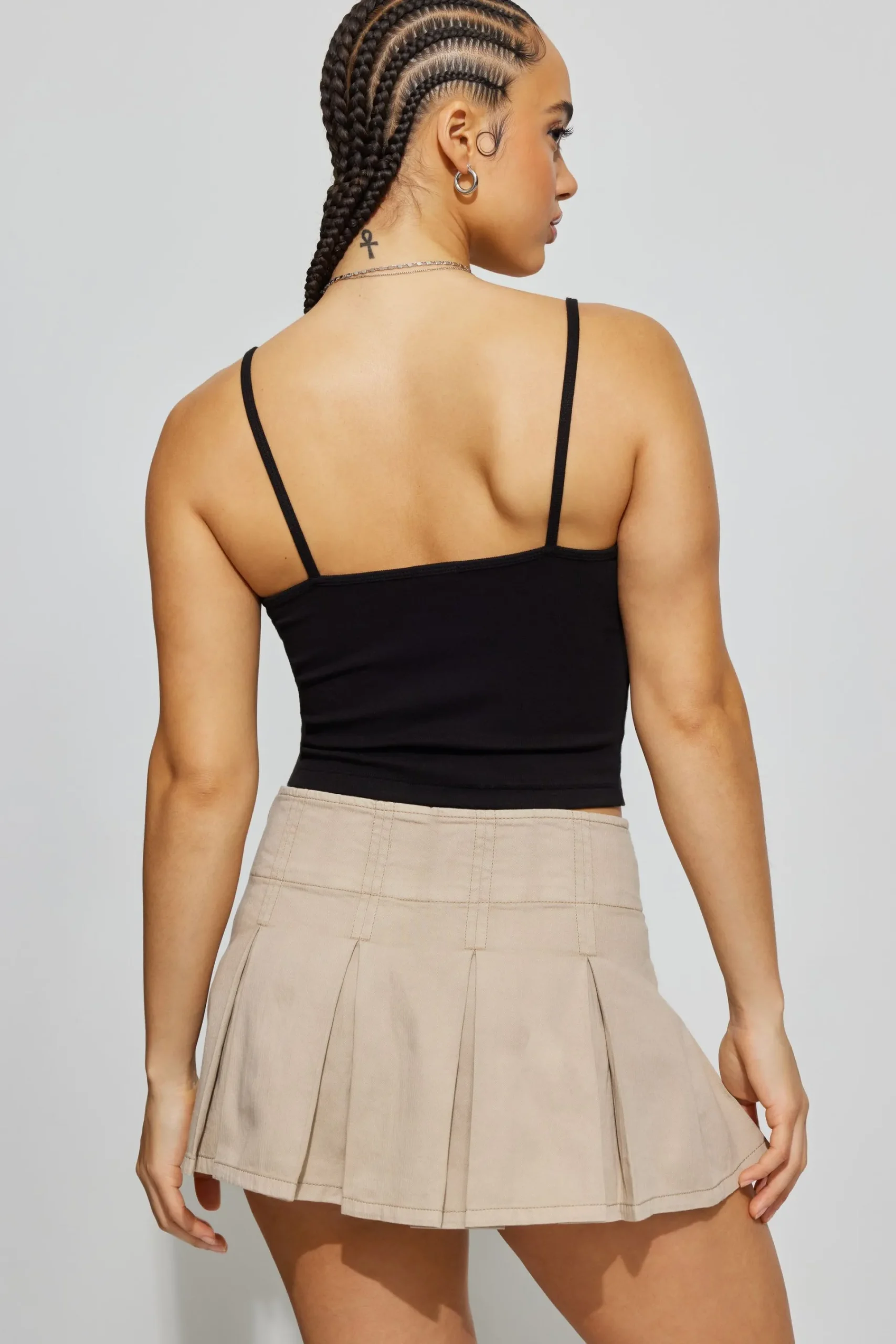 Lexi Pleated Skort*Garage Clothing Sale