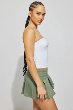 Lexi Pleated Skort*Garage Clothing Store