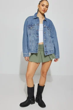 Lexi Pleated Skort*Garage Clothing Store