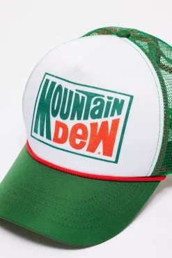 Logo Trucker Hat*Garage Clothing Sale