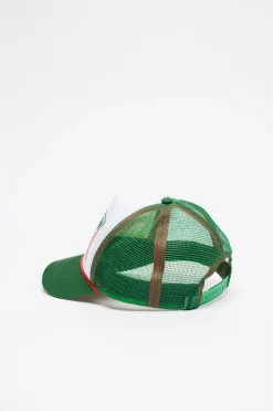 Logo Trucker Hat*Garage Clothing Sale