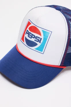 Logo Trucker Hat*Garage Clothing Clearance