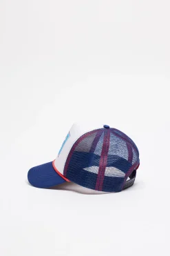 Logo Trucker Hat*Garage Clothing Clearance