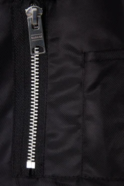Long Bomber Jacket*Garage Clothing Best