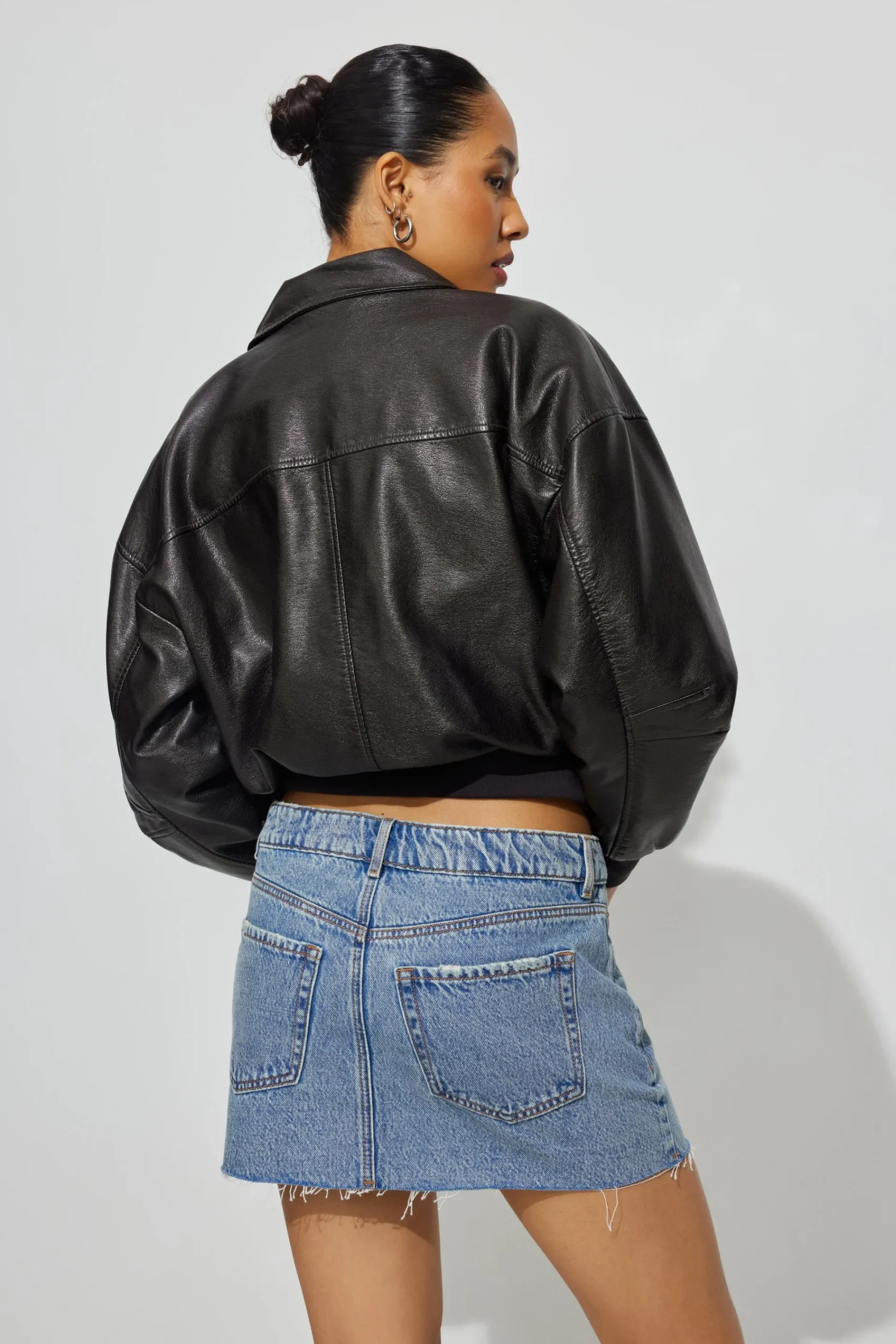 Low Rise Skirt*Garage Clothing Online