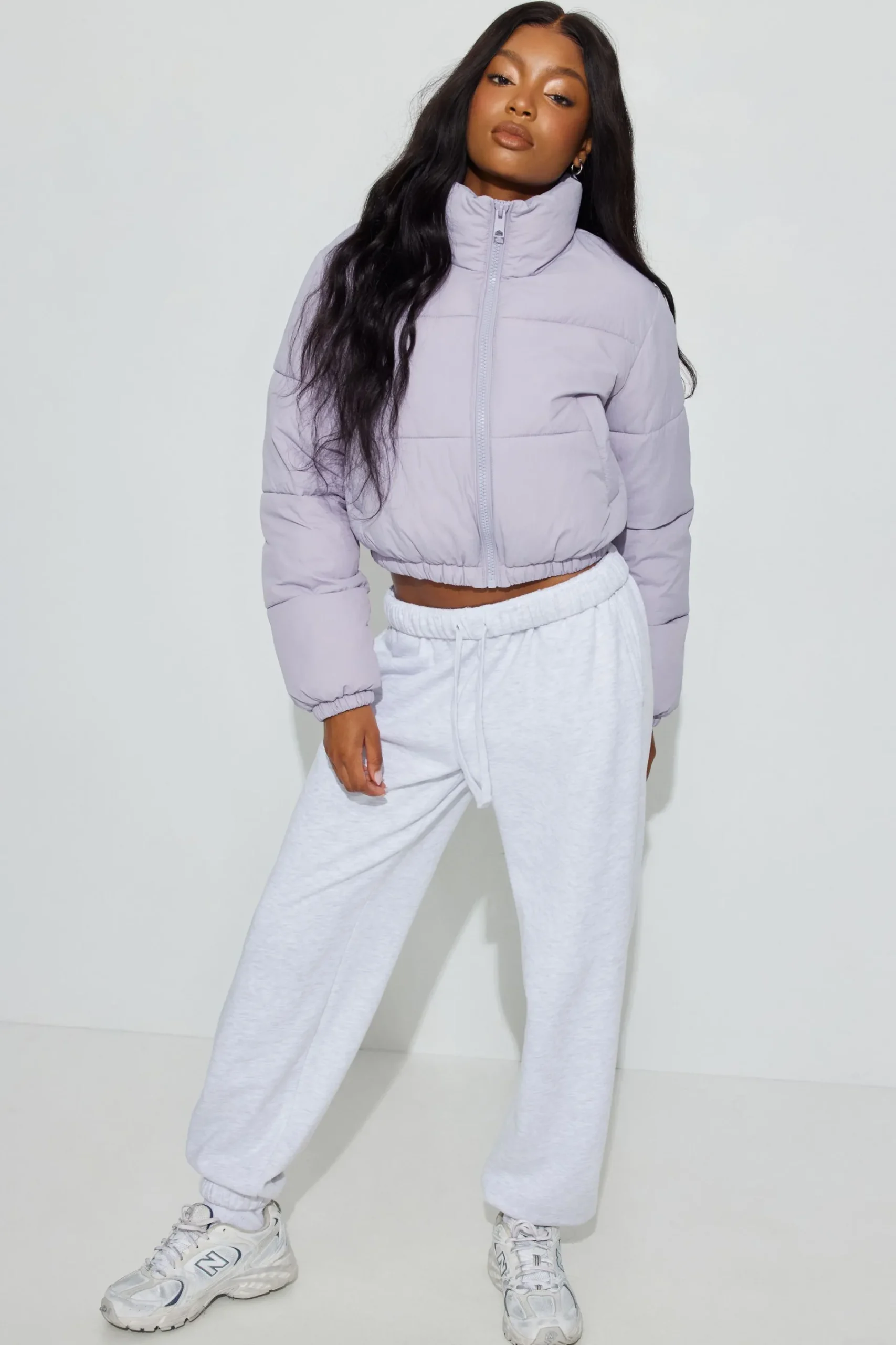 Mini Puff Jacket*Garage Clothing Shop