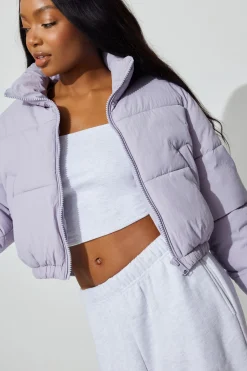 Mini Puff Jacket*Garage Clothing Shop