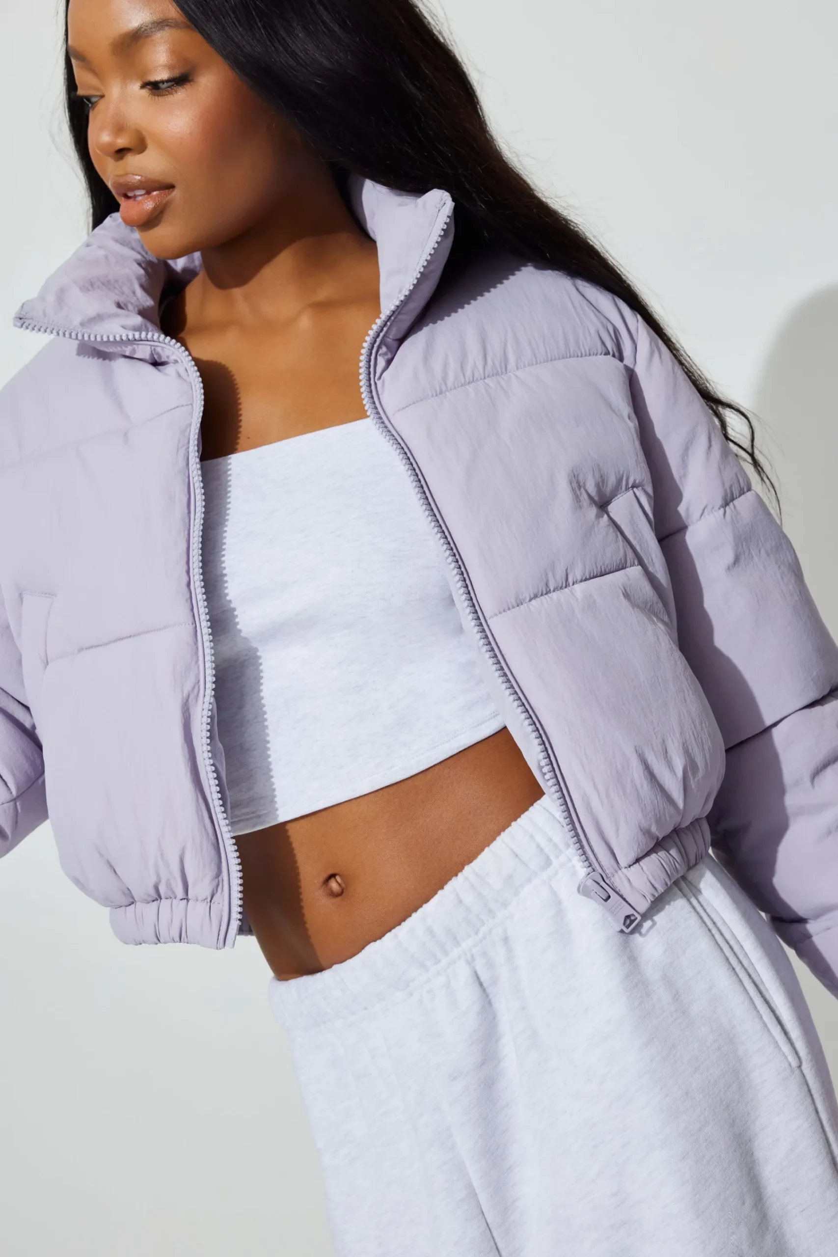Mini Puff Jacket*Garage Clothing Shop