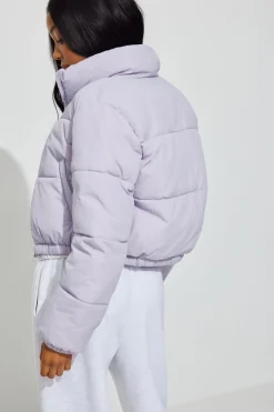 Mini Puff Jacket*Garage Clothing Shop
