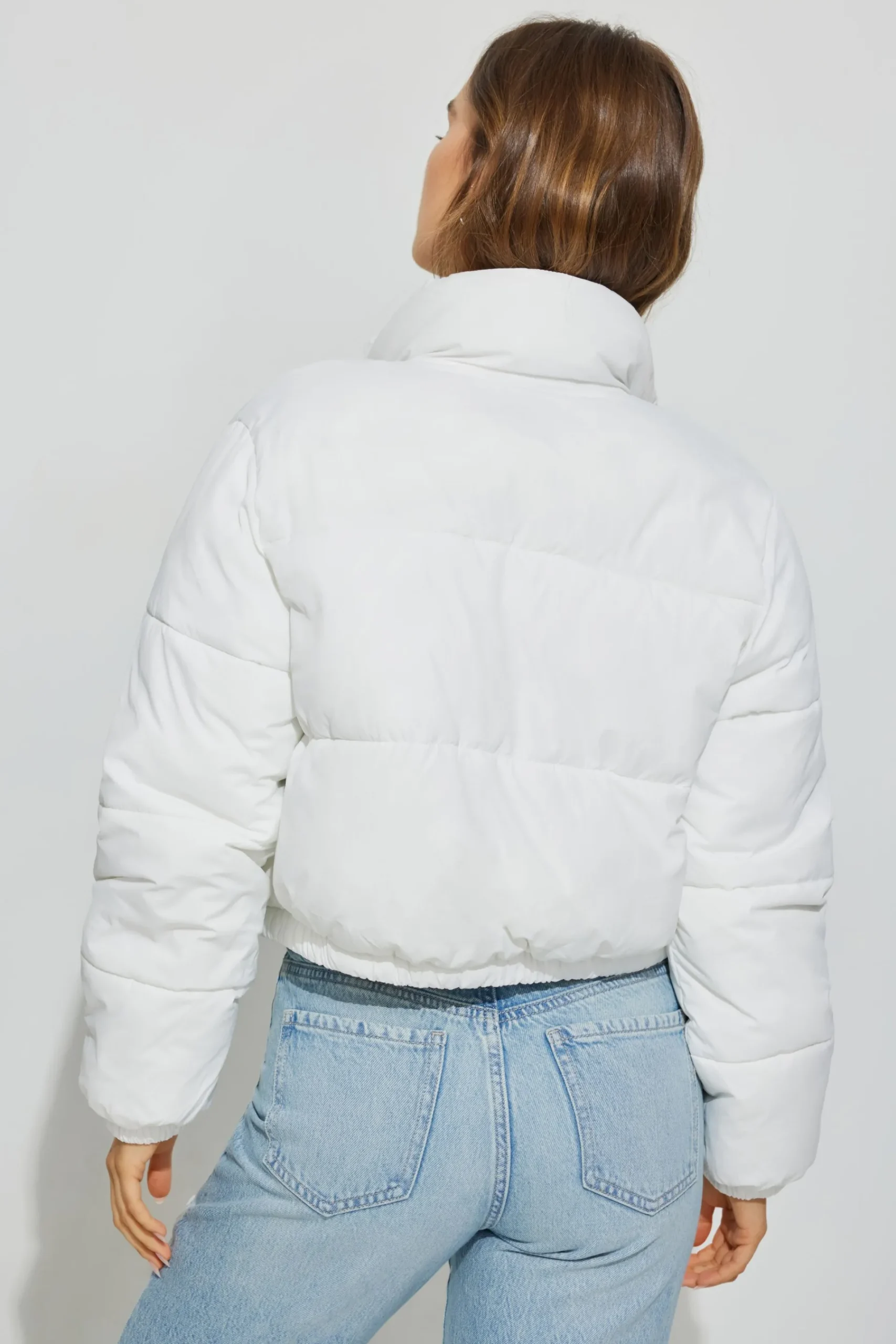 Mini Puff Jacket*Garage Clothing Best