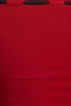 Off Shoulder Drawstring Top*Garage Clothing Flash Sale