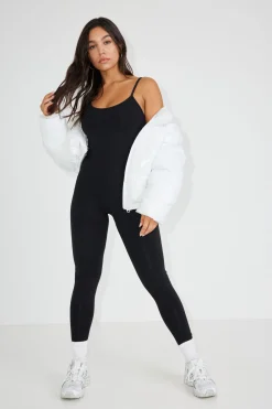 Olivia Active Jumpsuit*Garage Clothing Flash Sale
