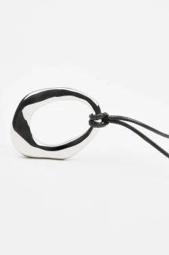 Oval Pendant Necklace*Garage Clothing Online