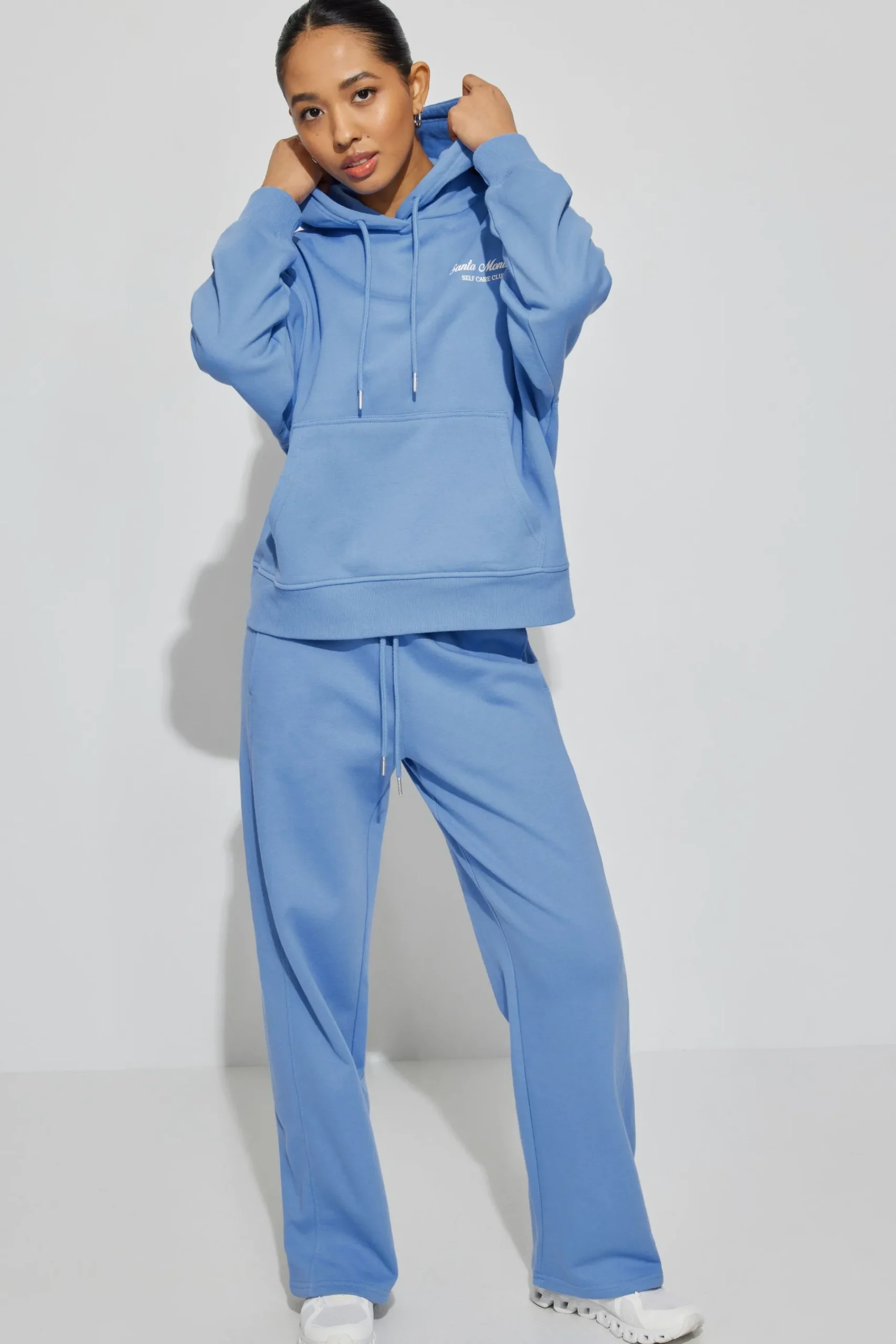 Oversized Classic Hoodie*Garage Clothing Discount