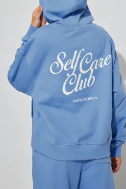 Oversized Classic Hoodie*Garage Clothing Discount