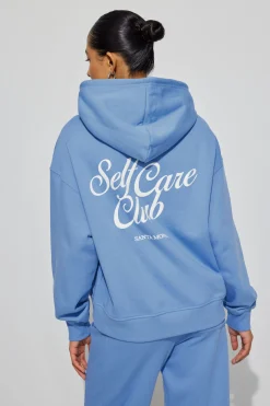 Oversized Classic Hoodie*Garage Clothing Discount