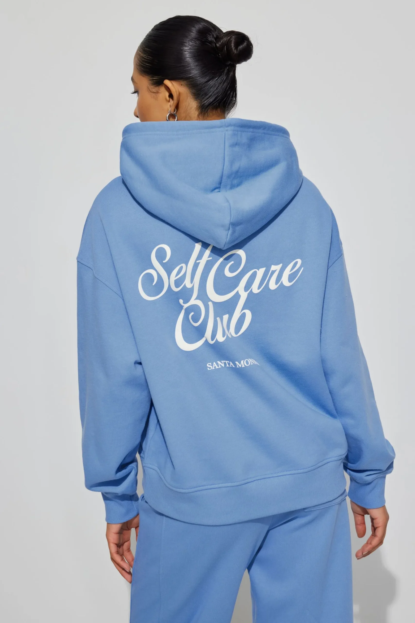 Oversized Classic Hoodie*Garage Clothing Discount
