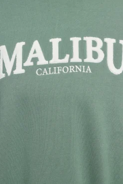 Oversized Crewneck Sweatshirt*Garage Clothing Online