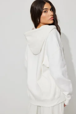 Oversized Hoodie Zippie*Garage Clothing Cheap