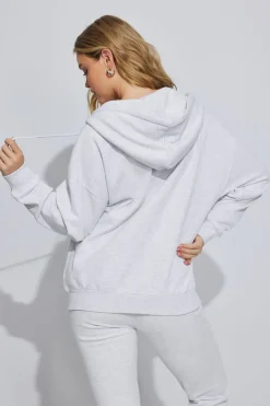 Oversized Hoodie Zippie*Garage Clothing Store