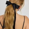 Oversized Ribbon Elastic*Garage Clothing Best