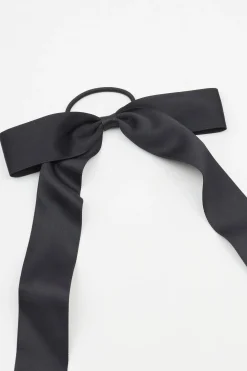 Oversized Ribbon Elastic*Garage Clothing Best