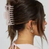 Oversized 90'S Claw Clip*Garage Clothing Fashion